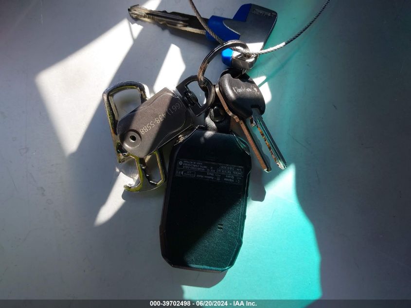 2004 Subaru Forester 2.5Xt VIN: JF1SG69644H724429 Lot: 39702498