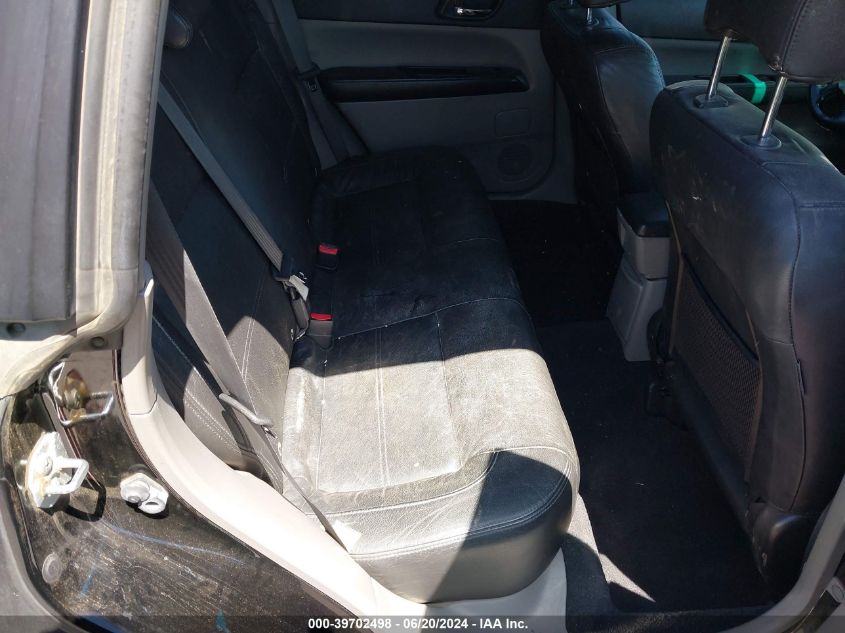 2004 Subaru Forester 2.5Xt VIN: JF1SG69644H724429 Lot: 39702498