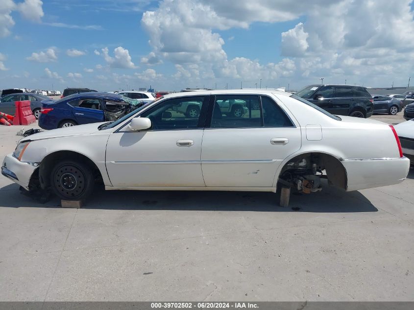 2010 Cadillac Dts Luxury Collection VIN: 1G6KD5EY8AU137225 Lot: 39702502