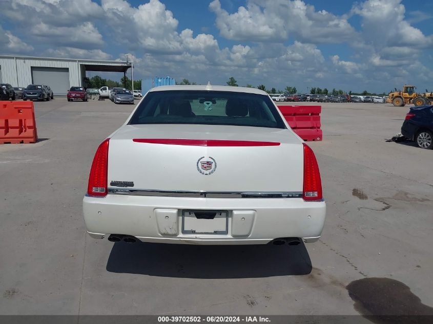 2010 Cadillac Dts Luxury Collection VIN: 1G6KD5EY8AU137225 Lot: 39702502