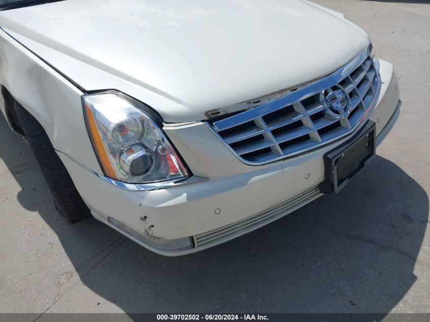 2010 Cadillac Dts Luxury Collection VIN: 1G6KD5EY8AU137225 Lot: 39702502