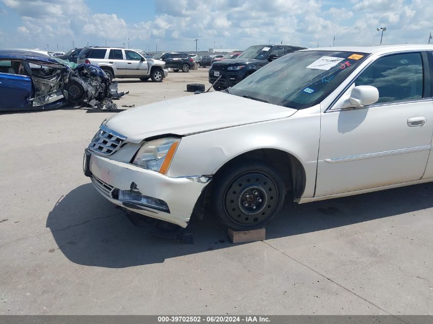 2010 Cadillac Dts Luxury Collection VIN: 1G6KD5EY8AU137225 Lot: 39702502