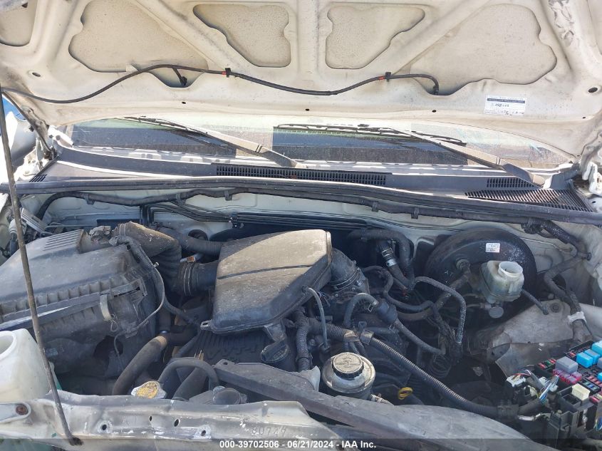 2009 Toyota Tacoma Access Cab VIN: 5TETX22N09Z644981 Lot: 39702506