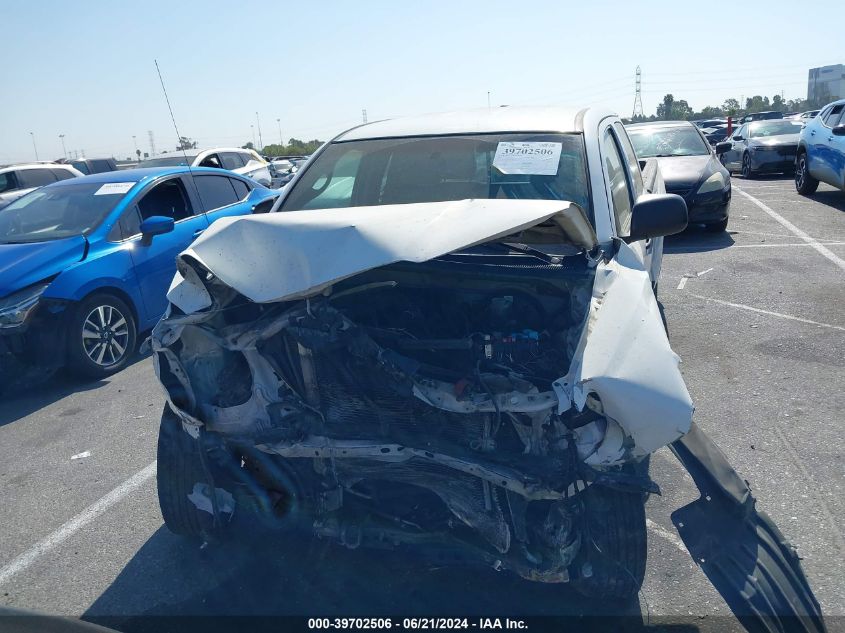2009 Toyota Tacoma Access Cab VIN: 5TETX22N09Z644981 Lot: 39702506