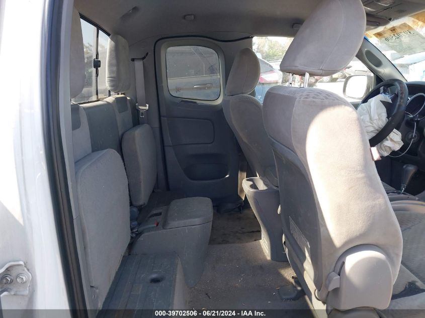 2009 Toyota Tacoma Access Cab VIN: 5TETX22N09Z644981 Lot: 39702506