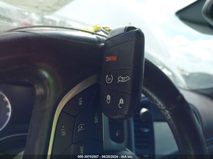 2018 Chrysler 300 Limited VIN: 2C3CCAEG4JH222607 Lot: 39702507