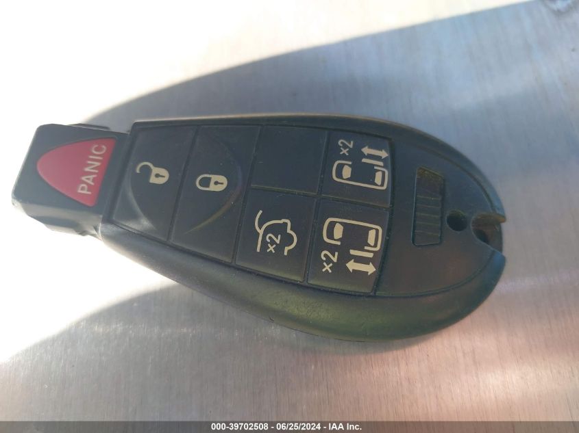 2012 Chrysler Town & Country Touring VIN: 2C4RC1BG4CR207449 Lot: 39702508