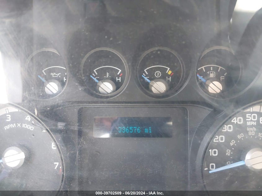 2011 Ford F-250 Xlt VIN: 1FT7W2B65BEA68519 Lot: 39702509