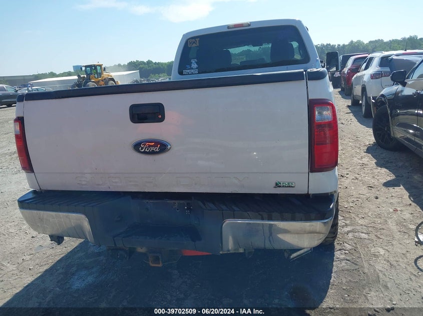 2011 Ford F-250 Xlt VIN: 1FT7W2B65BEA68519 Lot: 39702509