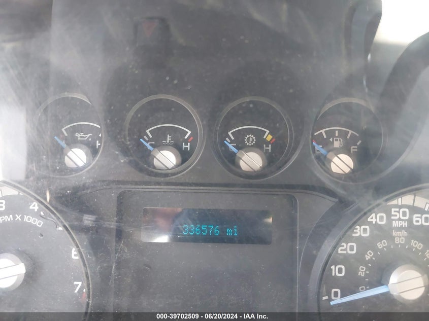 2011 Ford F-250 Xlt VIN: 1FT7W2B65BEA68519 Lot: 39702509