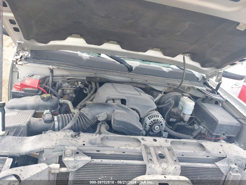 2012 Chevrolet Silverado 1500 Lt VIN: 3GCPCSE03CG200428 Lot: 39702518