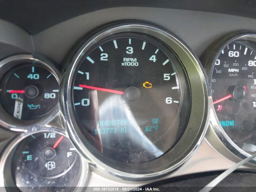 2012 Chevrolet Silverado 1500 Lt VIN: 3GCPCSE03CG200428 Lot: 39702518