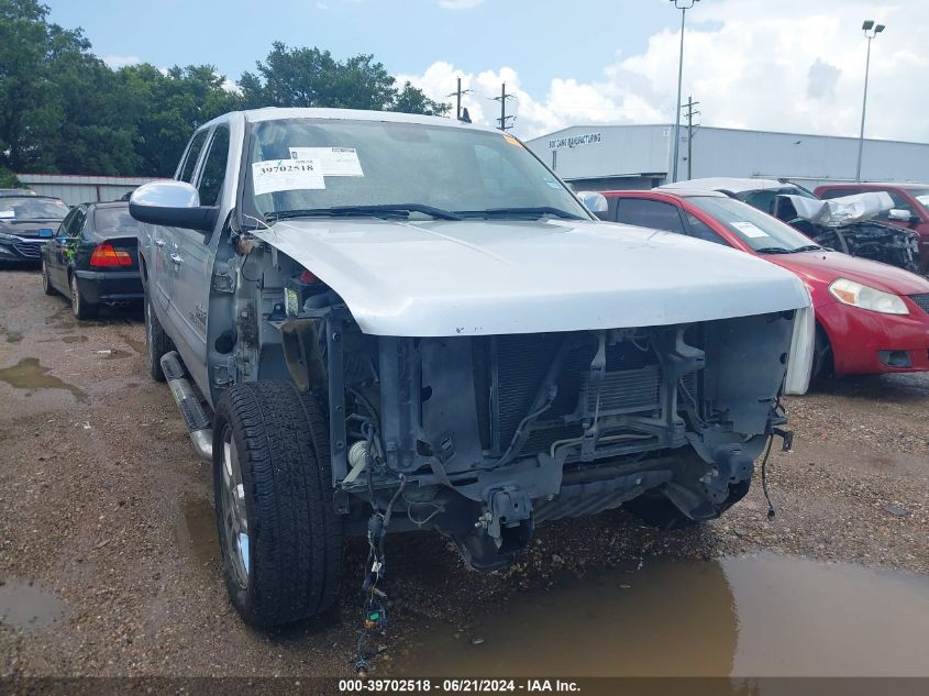 2012 Chevrolet Silverado 1500 Lt VIN: 3GCPCSE03CG200428 Lot: 39702518