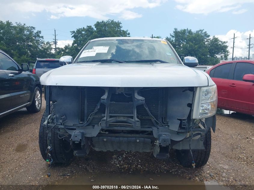 2012 Chevrolet Silverado 1500 Lt VIN: 3GCPCSE03CG200428 Lot: 39702518