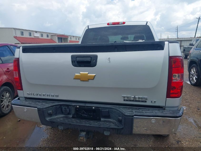 2012 Chevrolet Silverado 1500 Lt VIN: 3GCPCSE03CG200428 Lot: 39702518