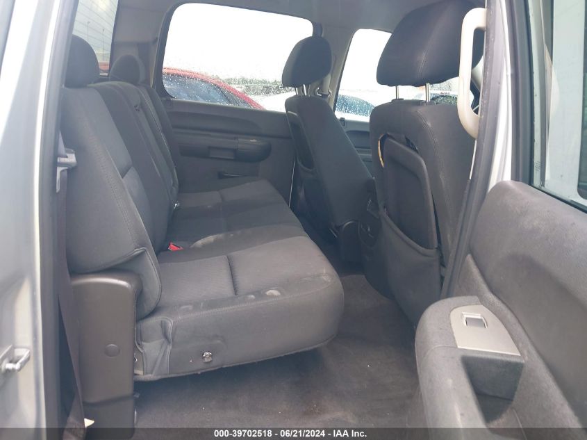 2012 Chevrolet Silverado 1500 Lt VIN: 3GCPCSE03CG200428 Lot: 39702518