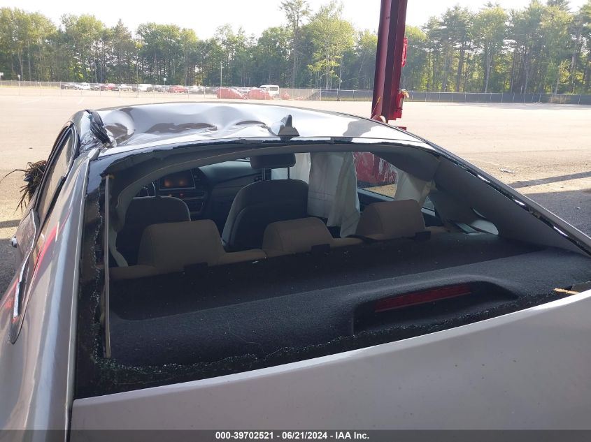 2018 Hyundai Sonata Se VIN: 5NPE24AF1JH728263 Lot: 39702521