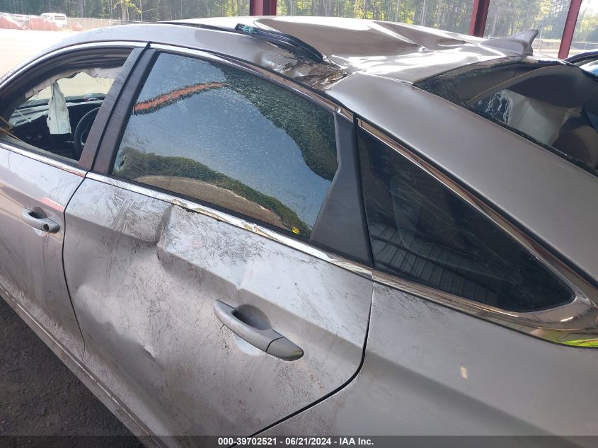 2018 Hyundai Sonata Se VIN: 5NPE24AF1JH728263 Lot: 39702521