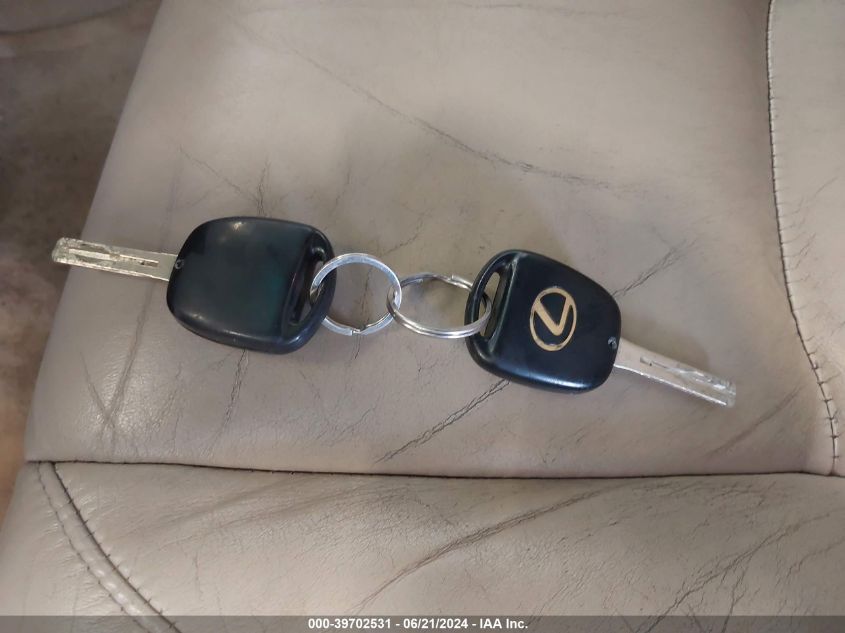 2007 Lexus Rx 350 VIN: 2T2HK31U17C035190 Lot: 39702531