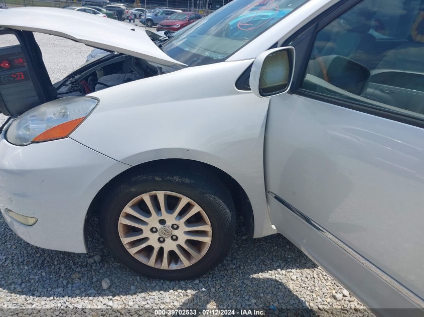 5TDZK22C07S069671 2007 Toyota Sienna Xle Limited