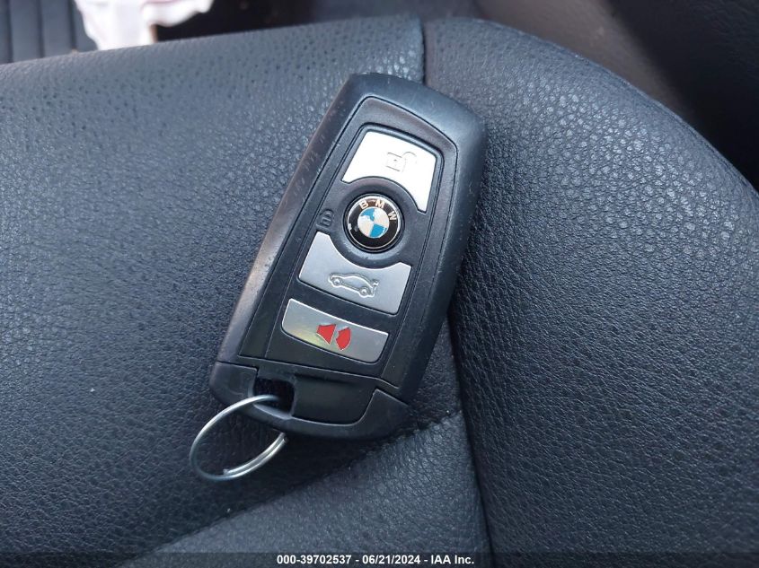 2014 BMW X3 xDrive28I VIN: 5UXWX9C57E0D28896 Lot: 39702537