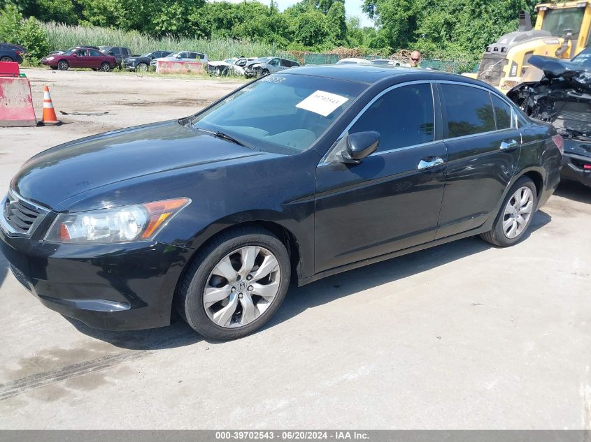 1HGCP36858A059639 | 2008 HONDA ACCORD