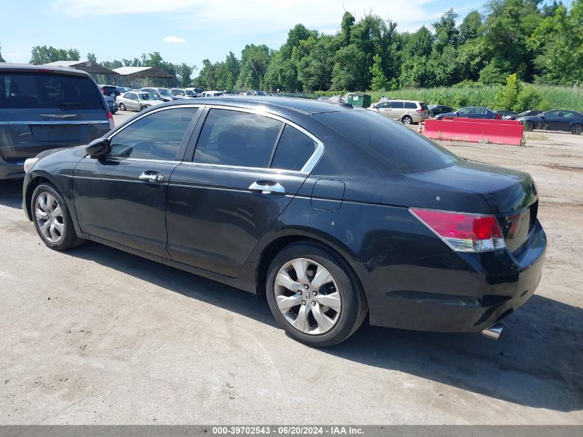 1HGCP36858A059639 | 2008 HONDA ACCORD