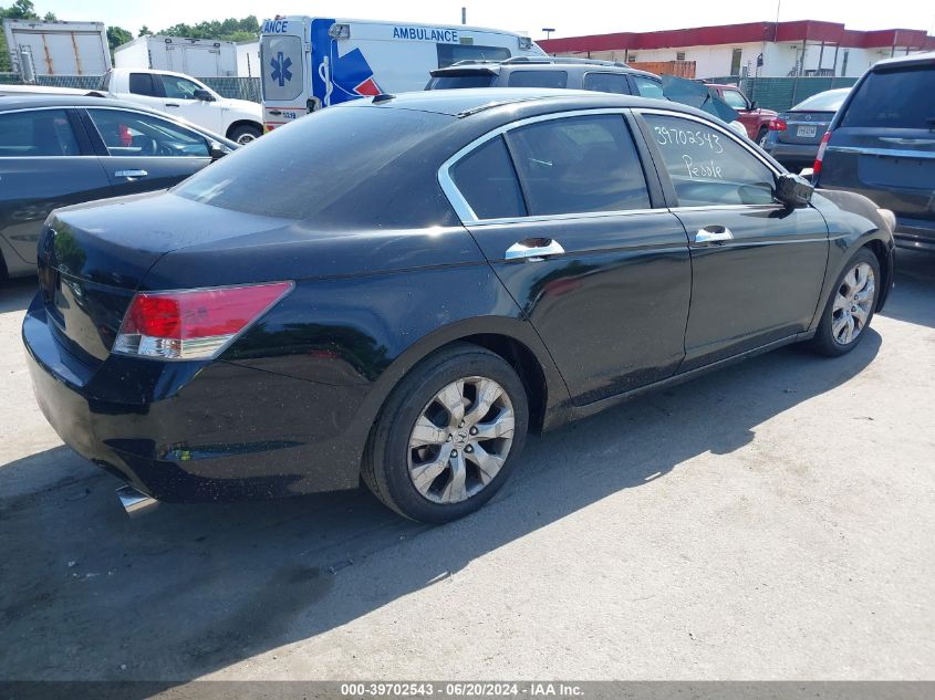 1HGCP36858A059639 | 2008 HONDA ACCORD