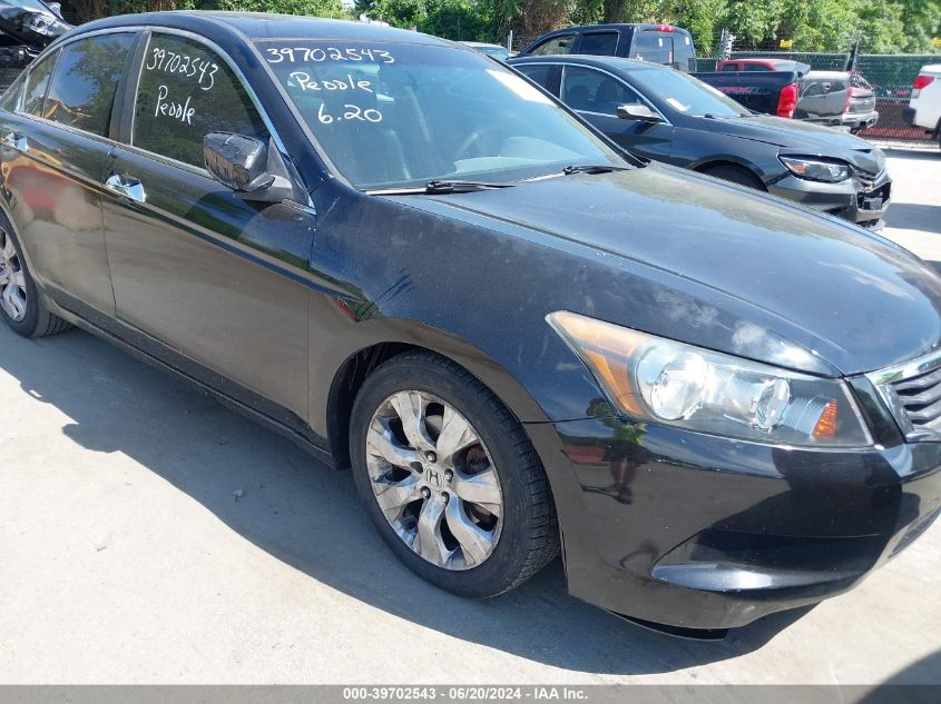 1HGCP36858A059639 | 2008 HONDA ACCORD