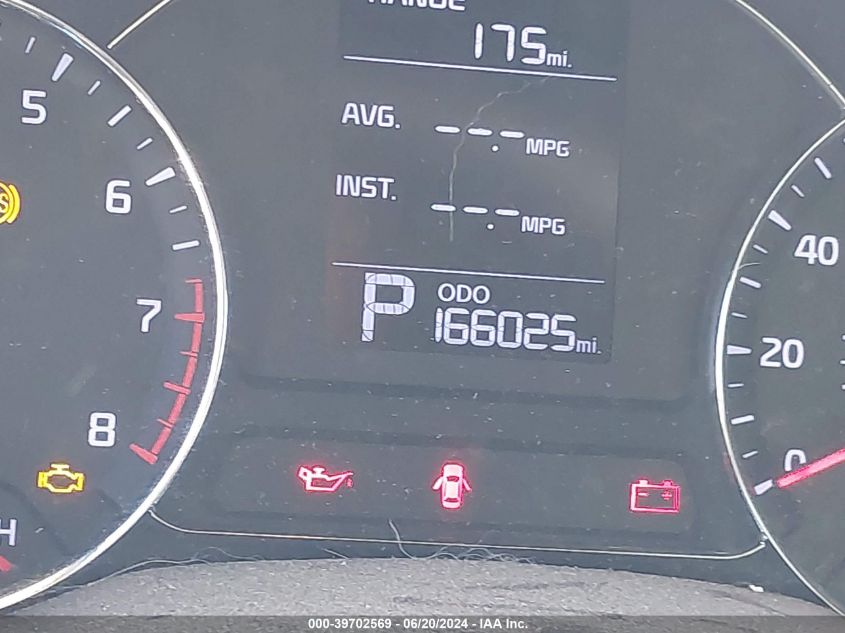 2015 Kia Forte Lx VIN: KNAFX4A64F5404864 Lot: 39702569