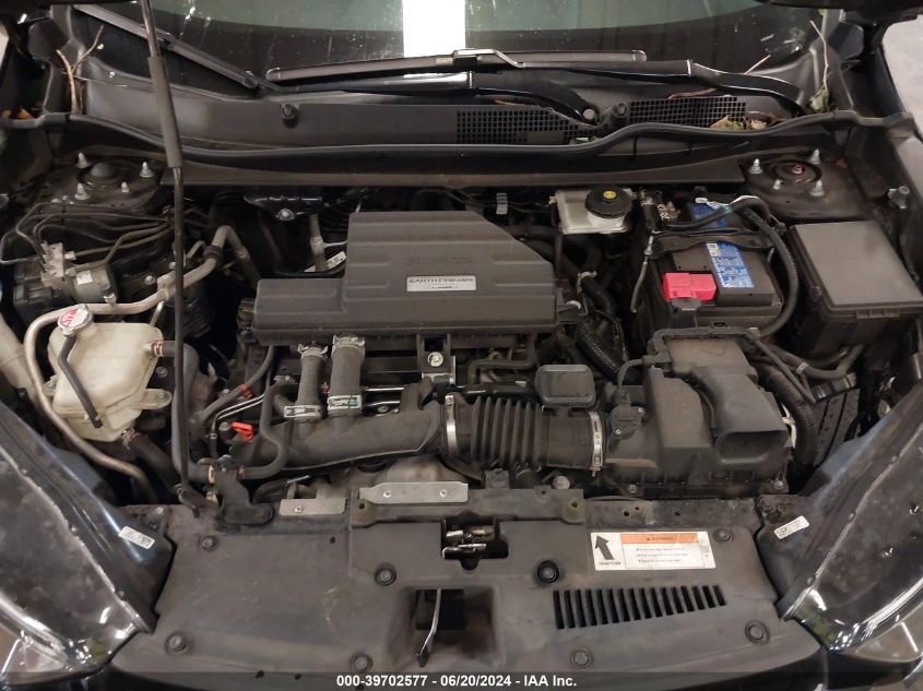 2021 Honda Cr-V 2Wd Lx VIN: 2HKRW1H28MH408191 Lot: 39702577