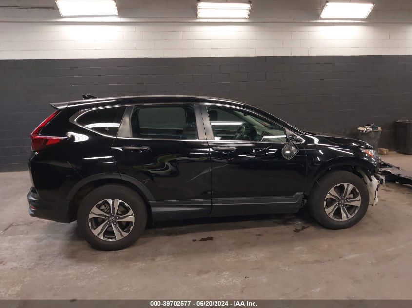 2021 Honda Cr-V 2Wd Lx VIN: 2HKRW1H28MH408191 Lot: 39702577