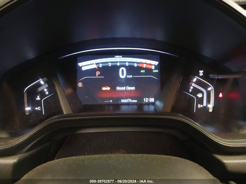 2021 Honda Cr-V 2Wd Lx VIN: 2HKRW1H28MH408191 Lot: 39702577