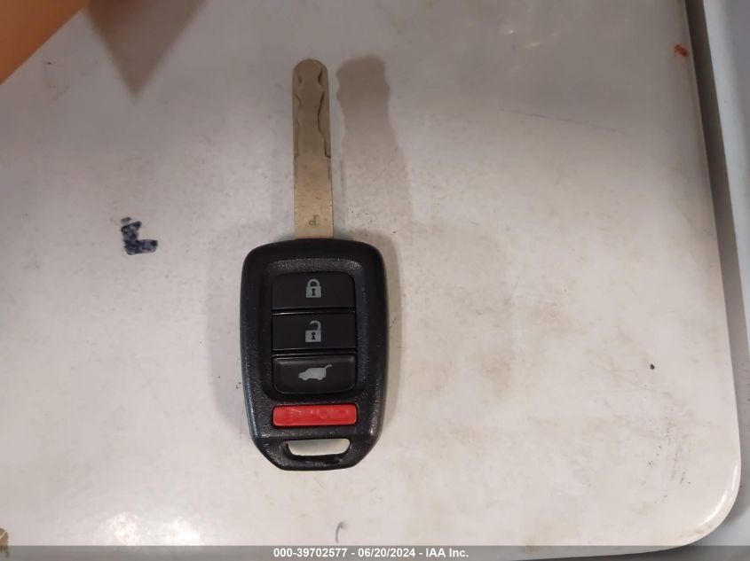 2021 Honda Cr-V 2Wd Lx VIN: 2HKRW1H28MH408191 Lot: 39702577