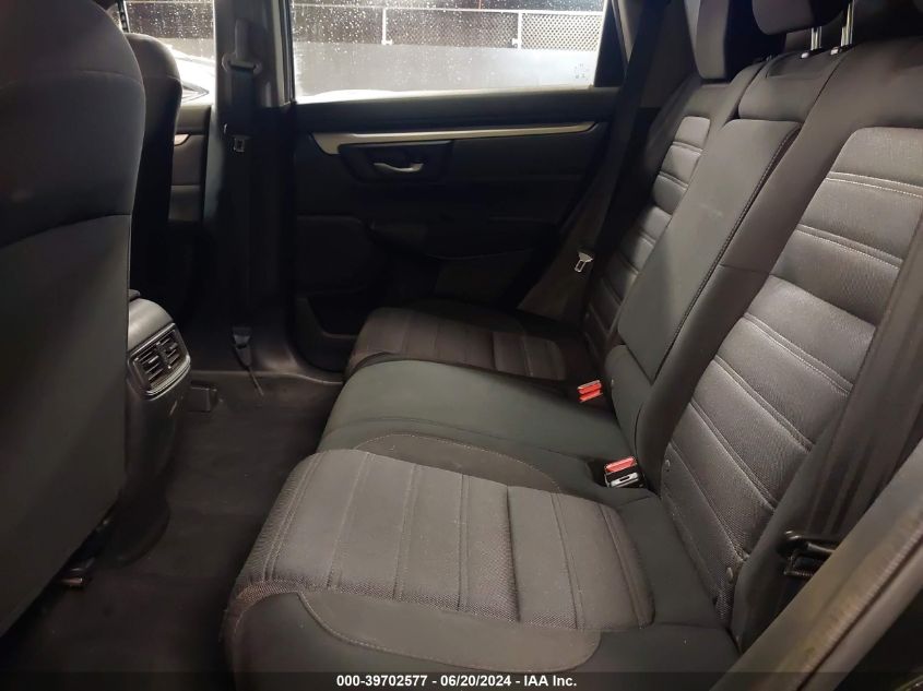 2021 Honda Cr-V 2Wd Lx VIN: 2HKRW1H28MH408191 Lot: 39702577