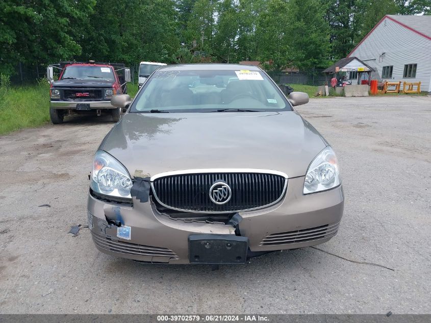 2006 Buick Lucerne Cxl VIN: 1G4HR57Y46U163782 Lot: 39702579