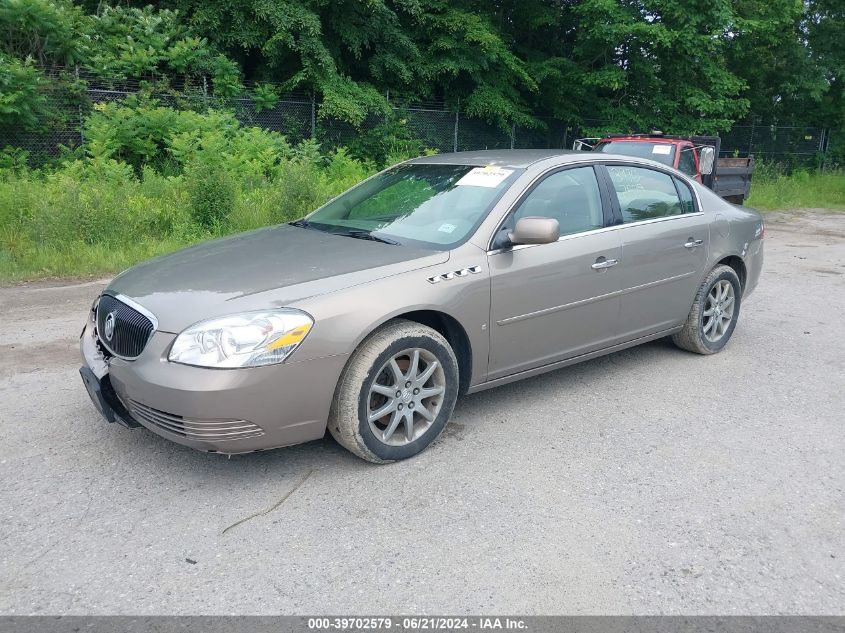 1G4HR57Y46U163782 | 2006 BUICK LUCERNE