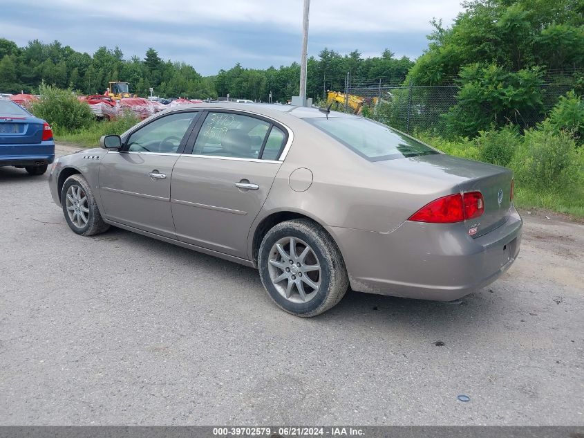 1G4HR57Y46U163782 | 2006 BUICK LUCERNE