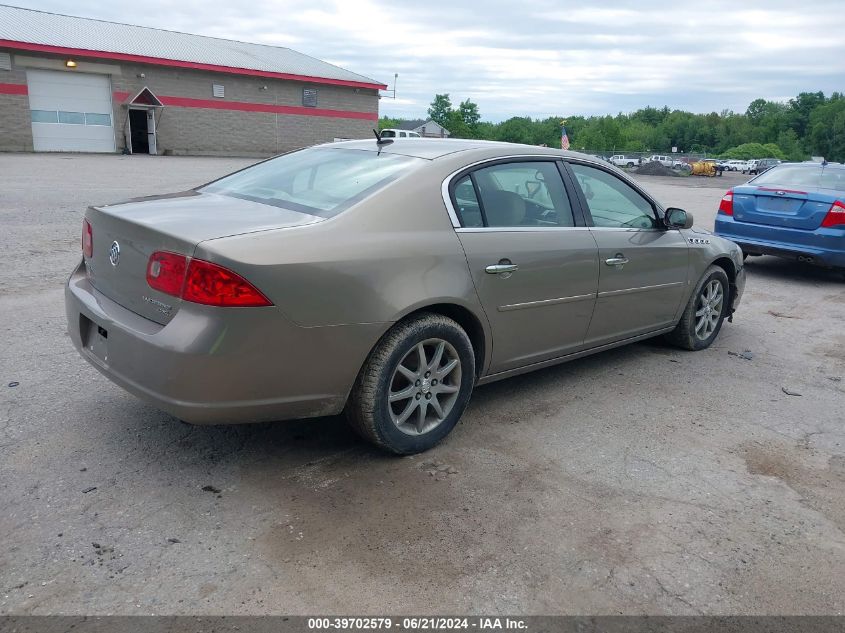 1G4HR57Y46U163782 | 2006 BUICK LUCERNE