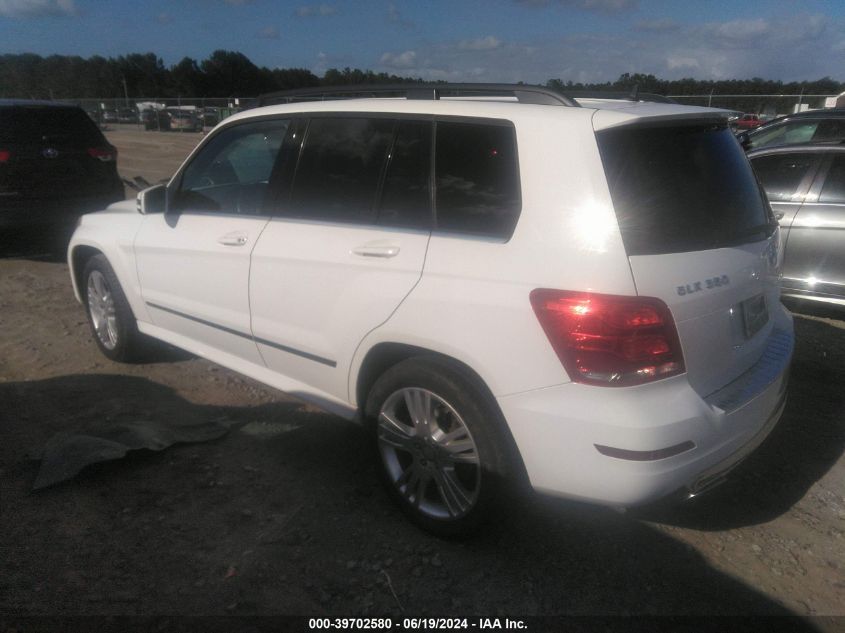 WDCGG5HB8EG263004 2014 Mercedes-Benz Glk 350