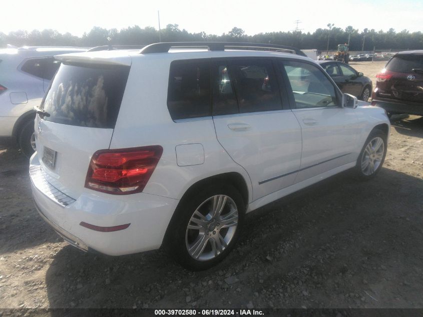 WDCGG5HB8EG263004 2014 Mercedes-Benz Glk 350