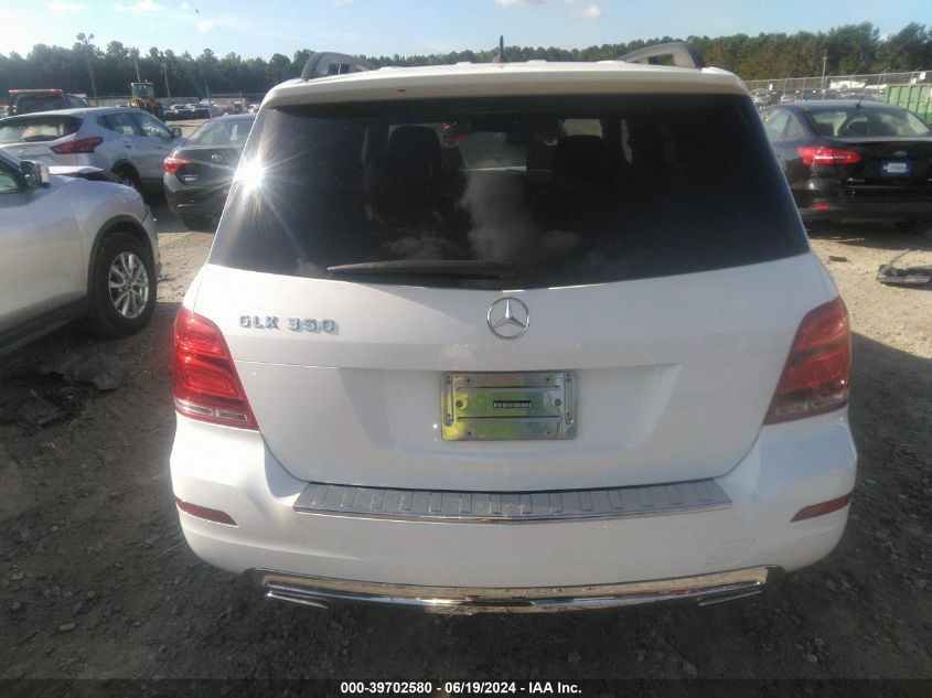 WDCGG5HB8EG263004 2014 Mercedes-Benz Glk 350