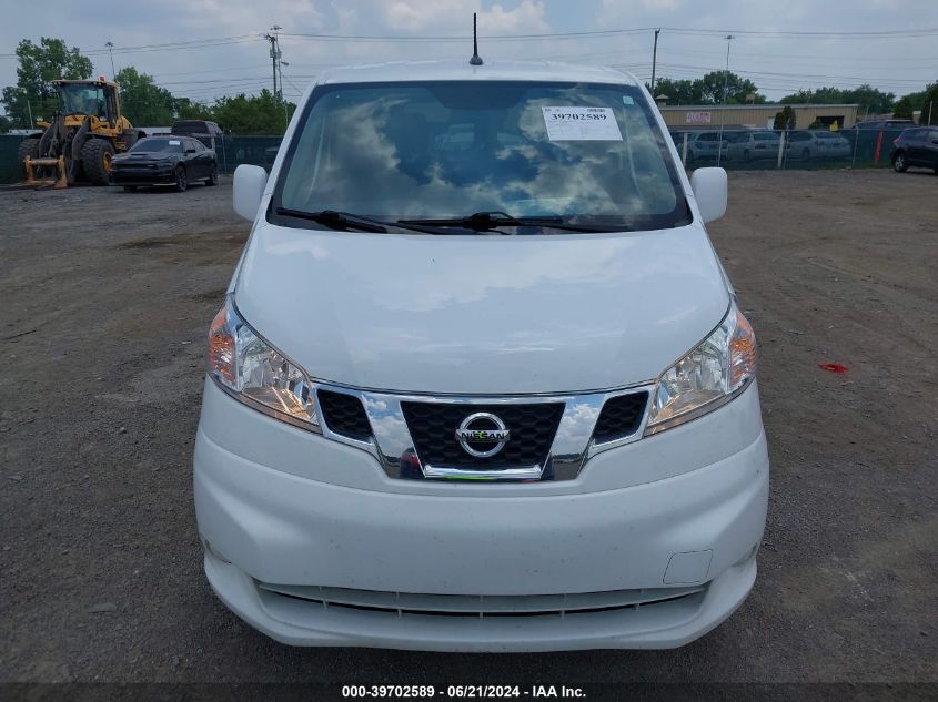 2020 Nissan Nv200 Compact Cargo Sv Xtronic Cvt VIN: 3N6CM0KN3LK700132 Lot: 39702589