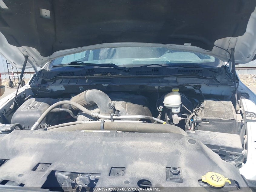 2013 Ram 1500 Tradesman VIN: 3C6JR7DT5DG577297 Lot: 39702590