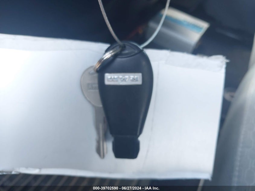 2013 Ram 1500 Tradesman VIN: 3C6JR7DT5DG577297 Lot: 39702590