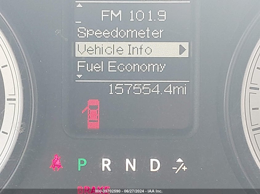 2013 Ram 1500 Tradesman VIN: 3C6JR7DT5DG577297 Lot: 39702590