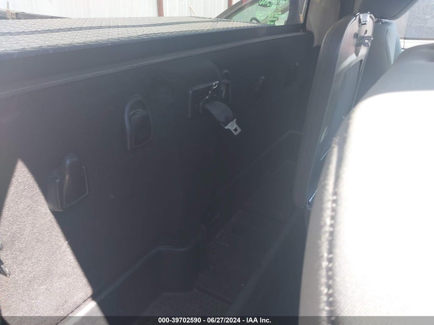 2013 Ram 1500 Tradesman VIN: 3C6JR7DT5DG577297 Lot: 39702590