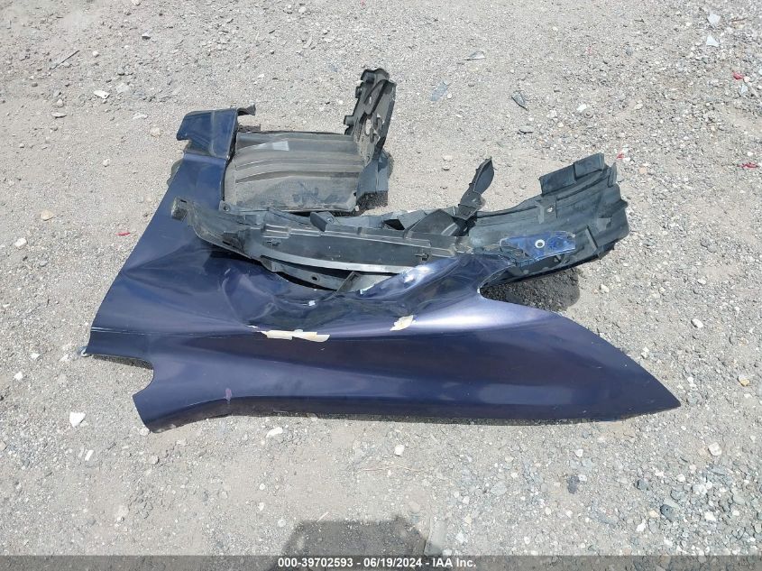 2008 Honda Civic Ex-L VIN: 2HGFA16998H536294 Lot: 39702593