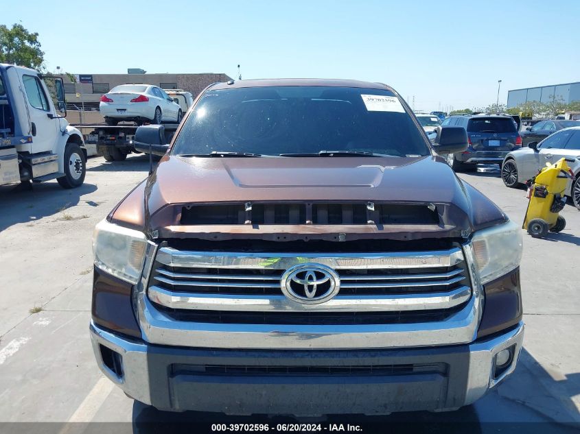 2017 Toyota Tundra Sr5 5.7L V8 VIN: 5TFEW5F16HX219064 Lot: 39702596