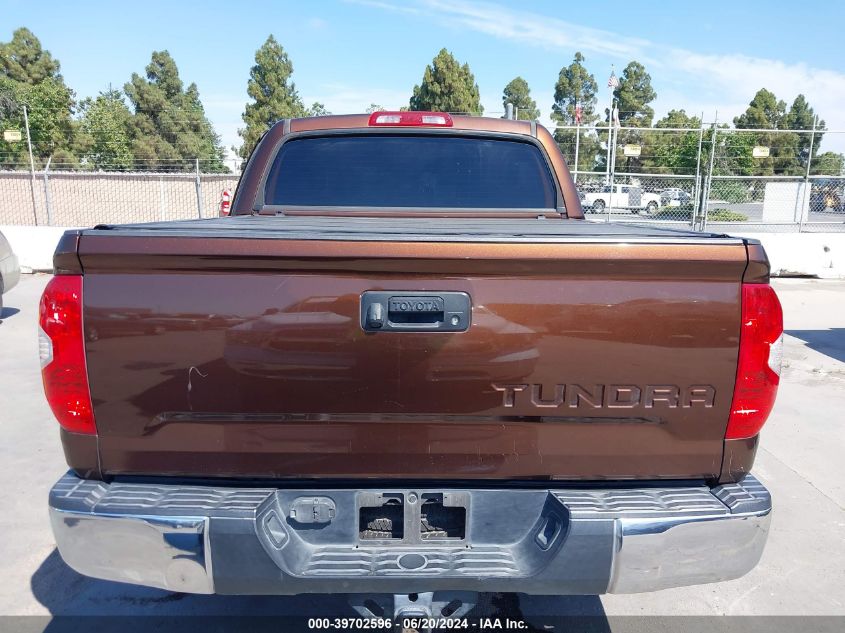 5TFEW5F16HX219064 2017 Toyota Tundra Sr5 5.7L V8